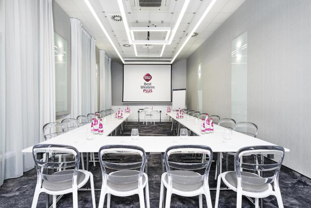 Best Western Plus Krakow Old Town - Resim 22