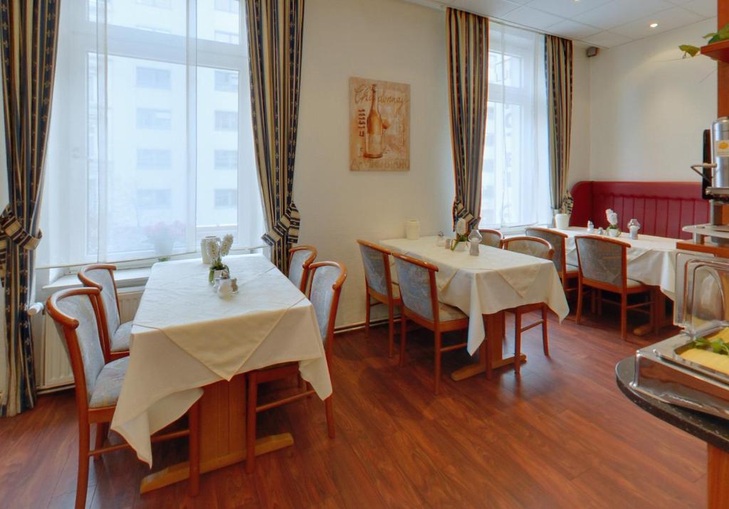 Hotel Lumen am Hauptbahnhof - Resim 22