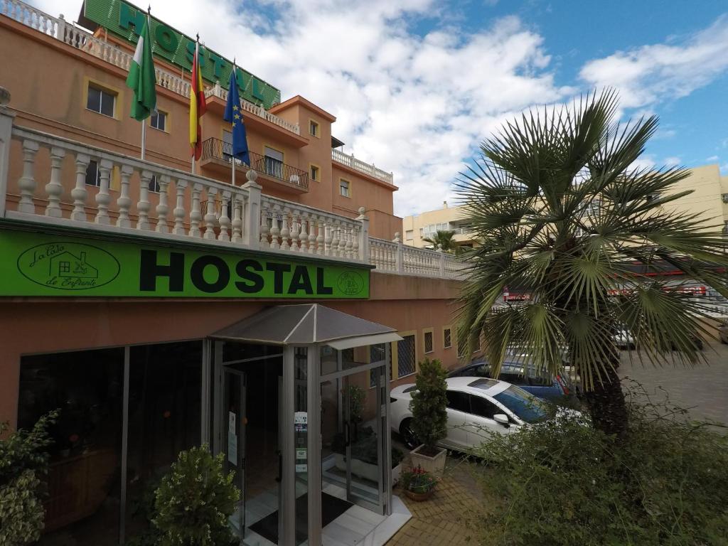 Hostal La Casa de Enfrente, Málaga – Updated 2022 Prices