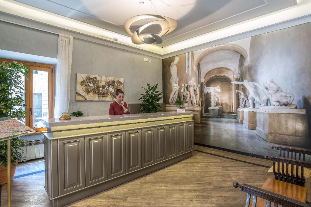 Hosté ubytování Hotel Museum