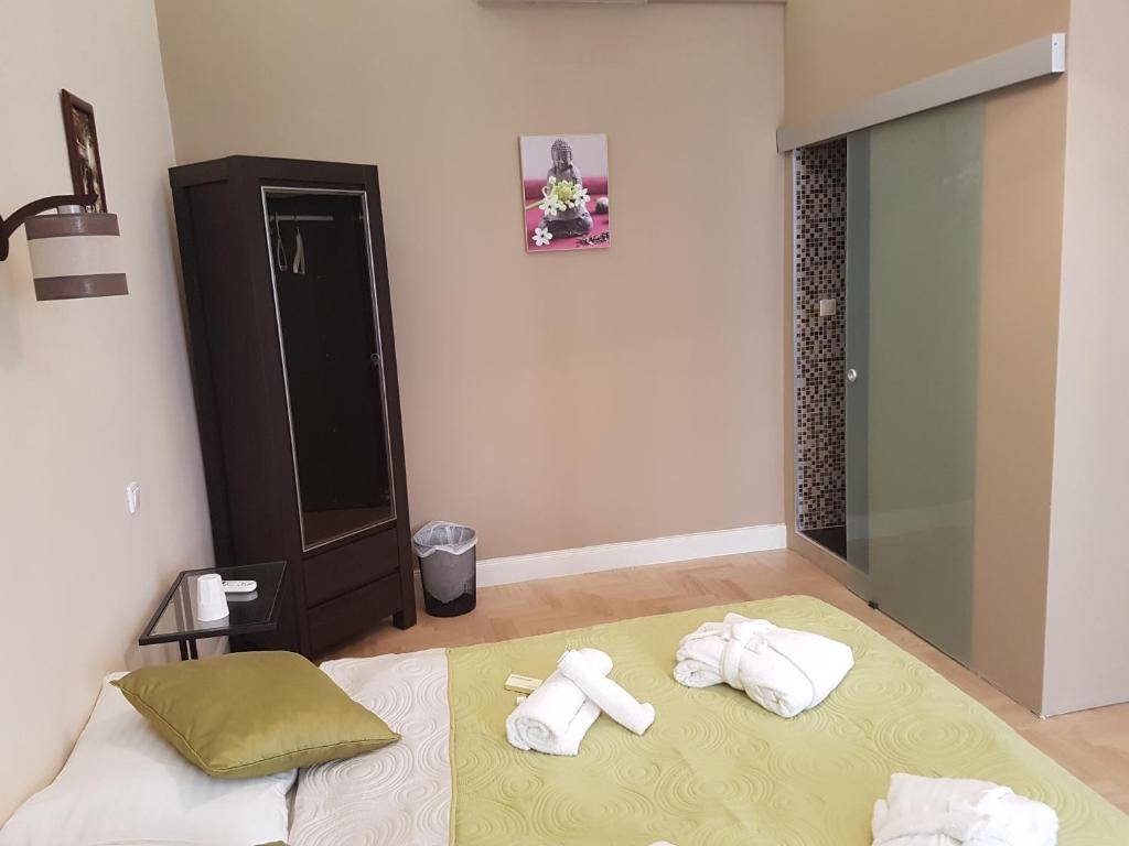 Butterfly Home Danube - Double Or Twin Room