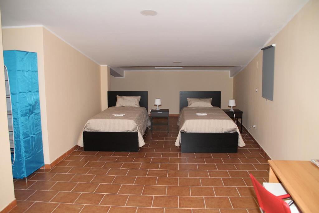 Postel nebo postele na pokoji v ubytování B&B Bonlet