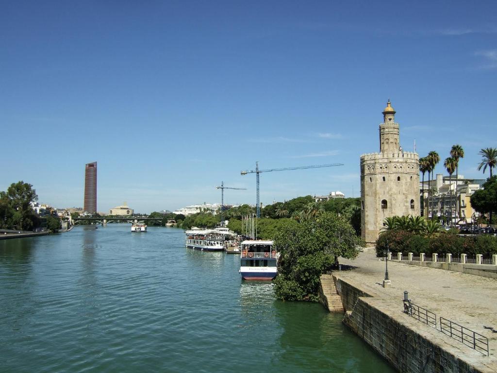 KM CERO DE SEVILLA