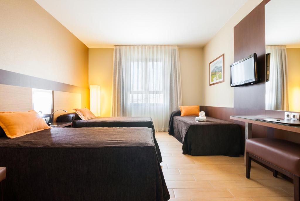 Hotel Ciudad de Alcañiz, Alcañiz – Precios actualizados 2023