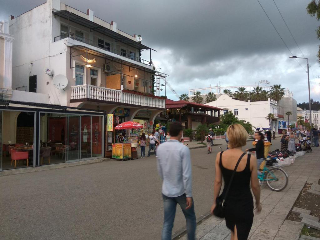 Hosté ubytování Sukhum City Mini Hotel