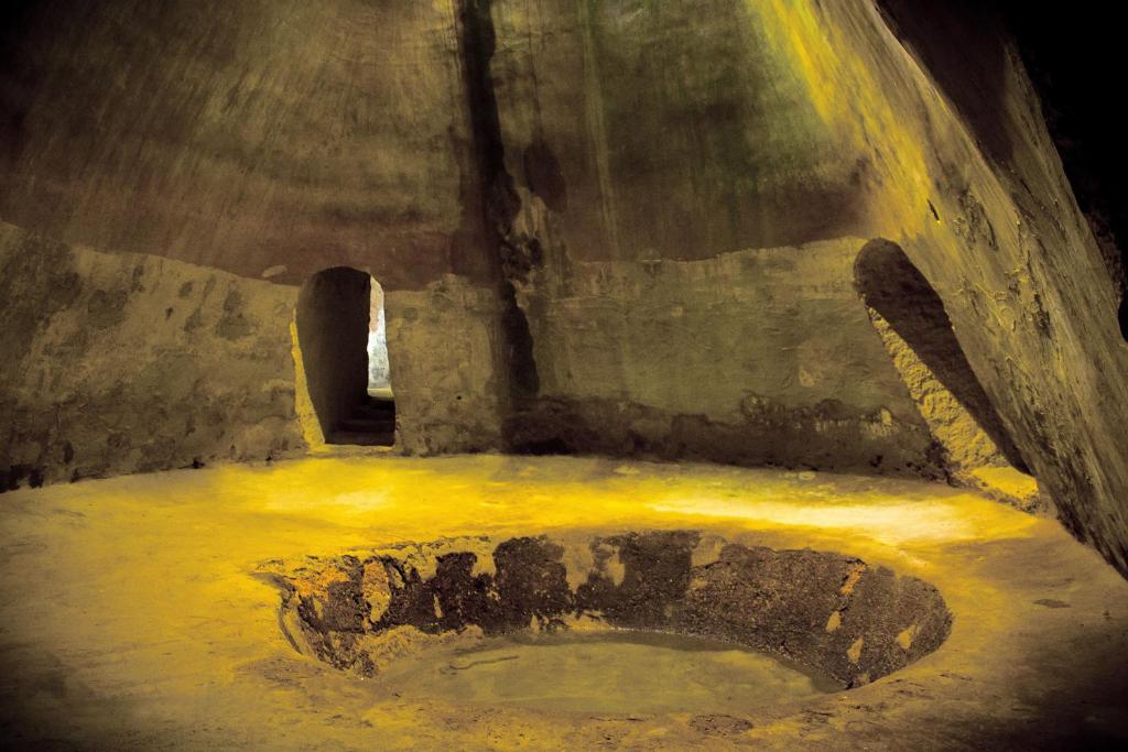 Fotografie z fotogalerie ubytování Corte Dei Francesi v destinaci Maglie