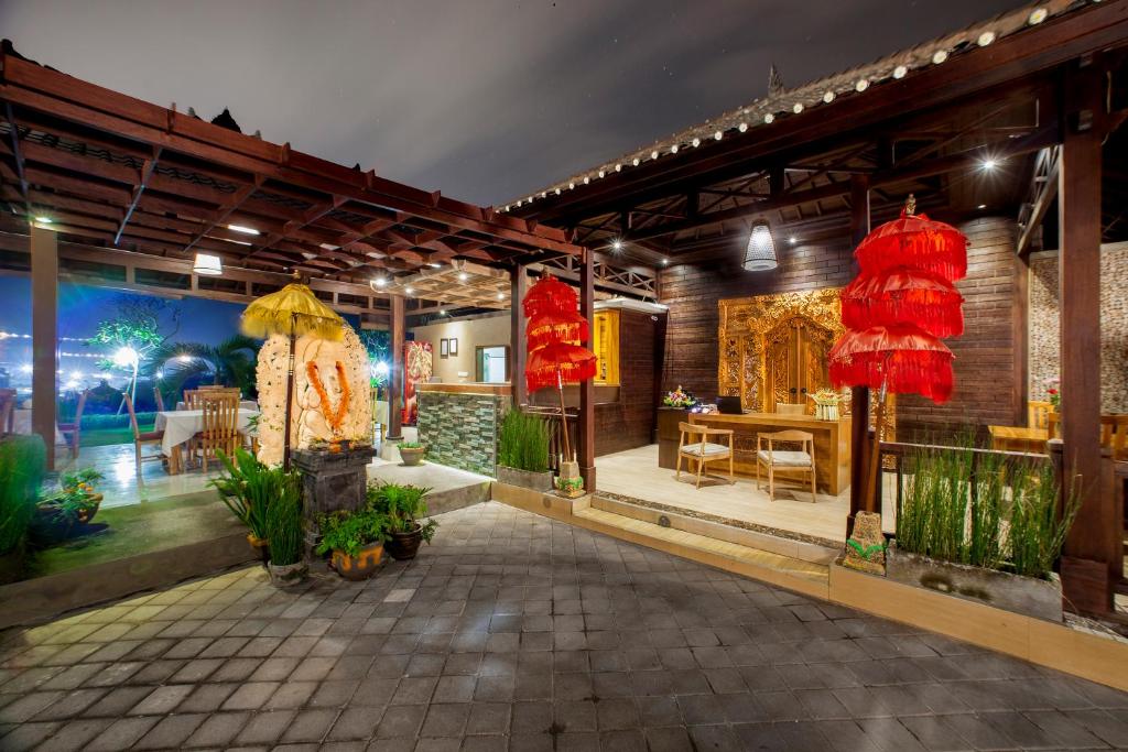 Fotografie z fotogalerie ubytování Puri Pandawa Resort v destinaci Uluwatu