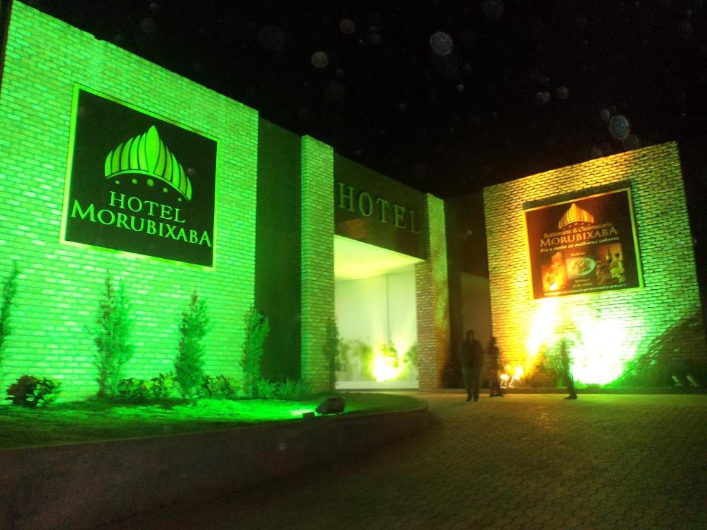  Hotel Morubixaba