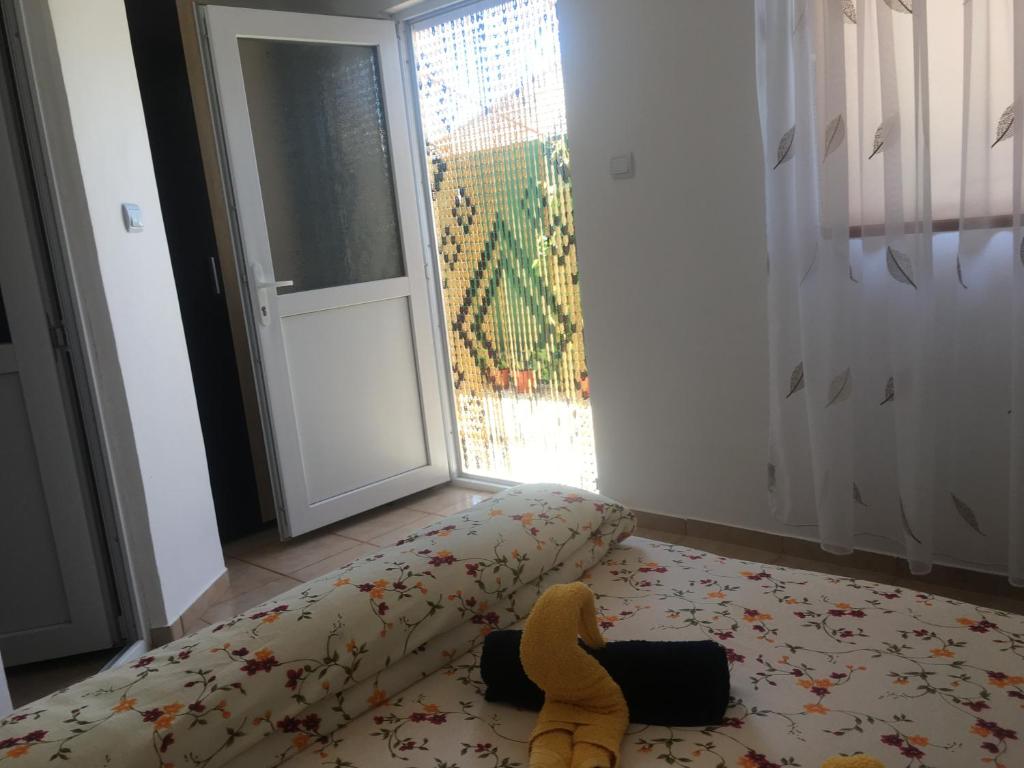 Postel nebo postele na pokoji v ubytování Casa Laura