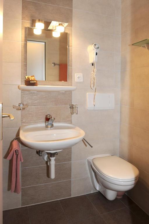 Bagno di La Dent-du-Midi Hôtel & Restaurant