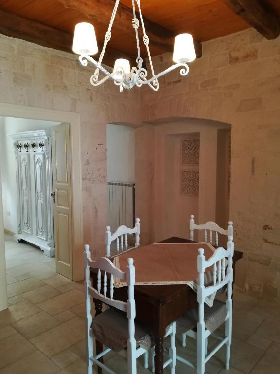 Fotografie z fotogalerie ubytování Resort Romano in Trulli v Alberobellu