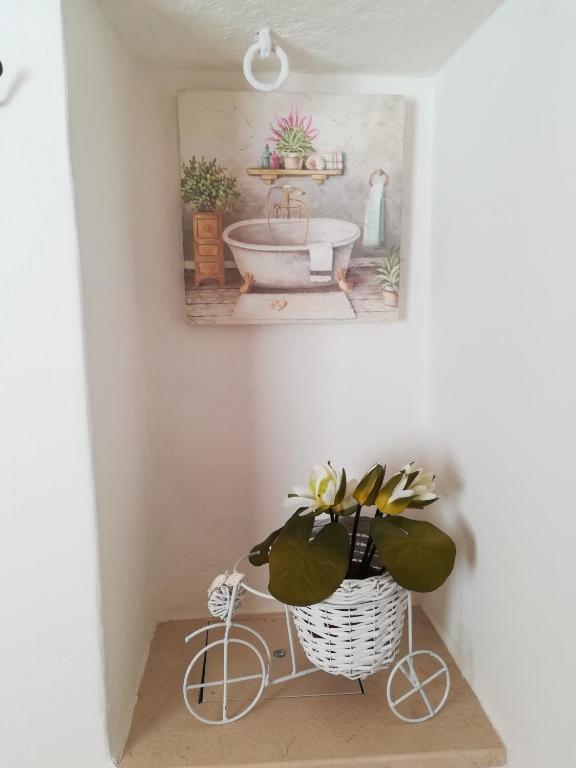 Fotografie z fotogalerie ubytování Resort Romano in Trulli v Alberobellu