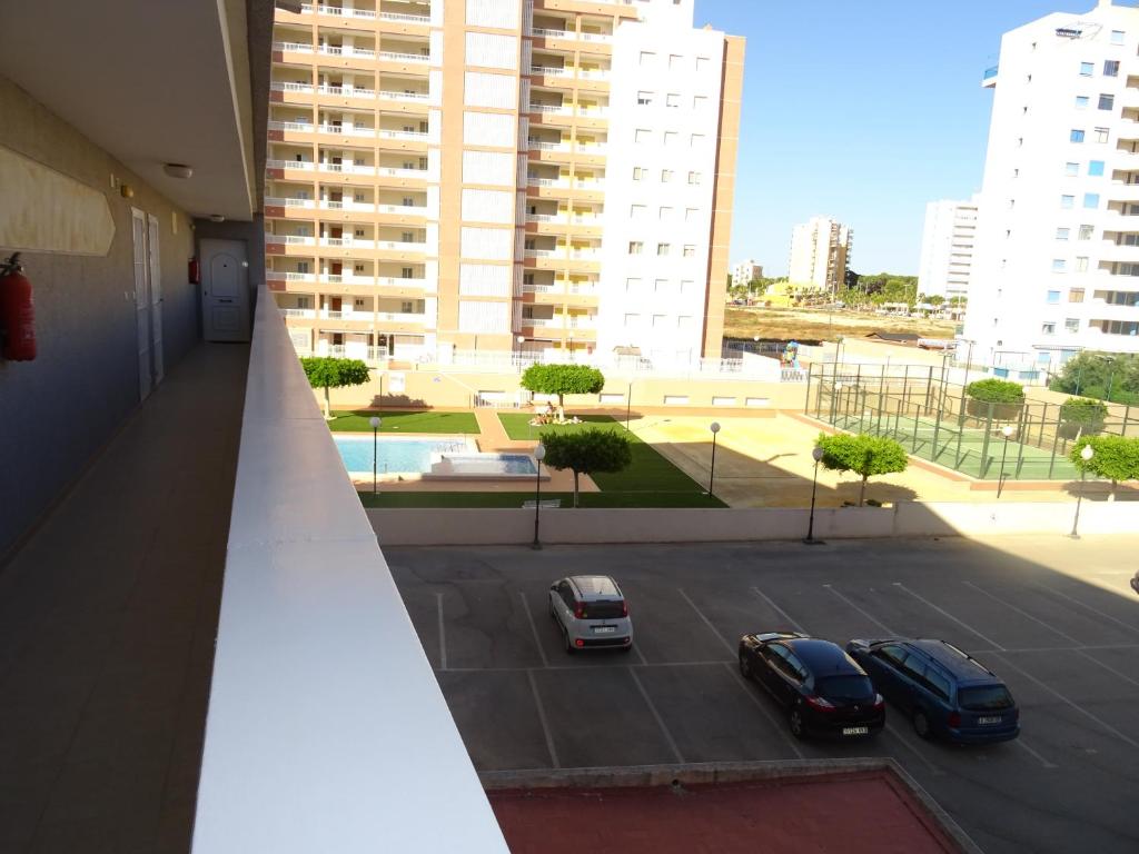 Apartamentos Puerto Principe, Guardamar del Segura, Spain ...