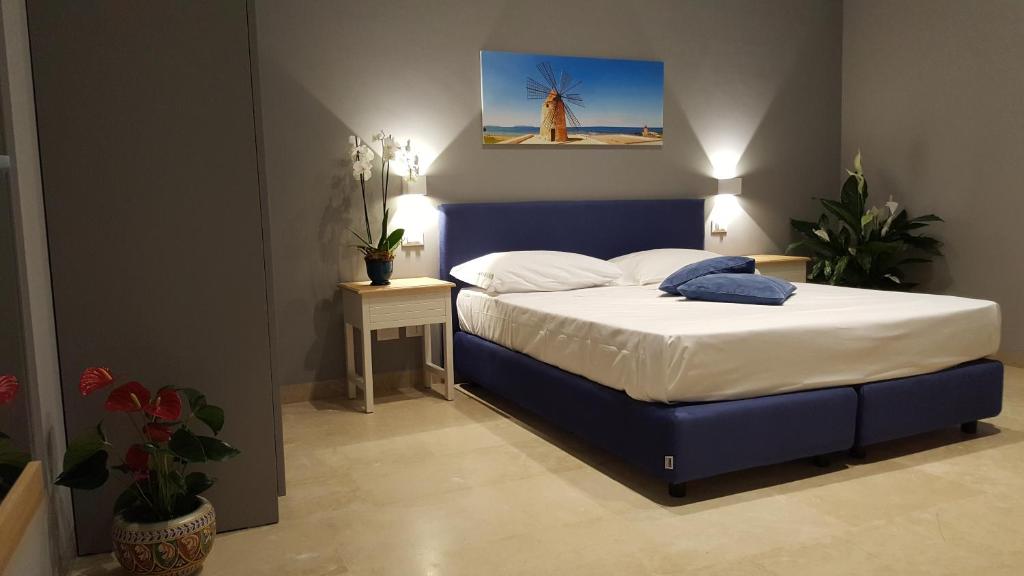 ZIBIBBO SUITES & ROOMS - Aparthotel in Centro Storico a Trapani - Deluxe Suite