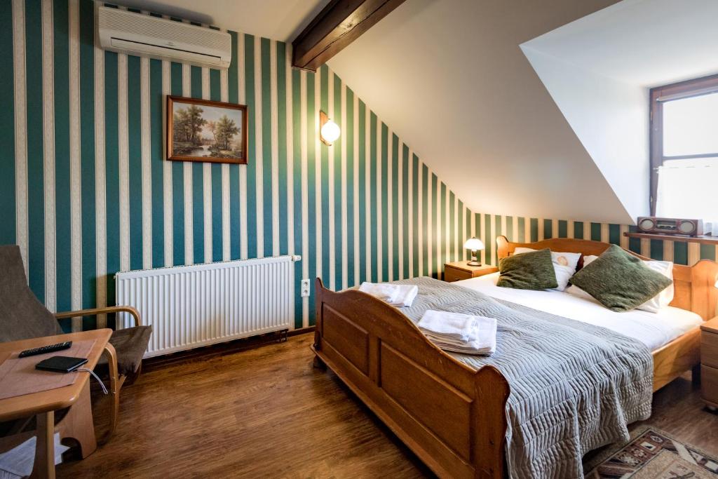 Pensjonat Pod Wietrzną Górą - 1