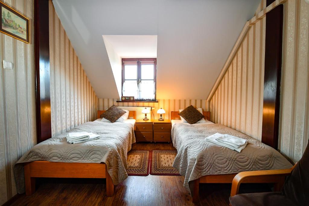 Pensjonat Pod Wietrzną Górą - 5