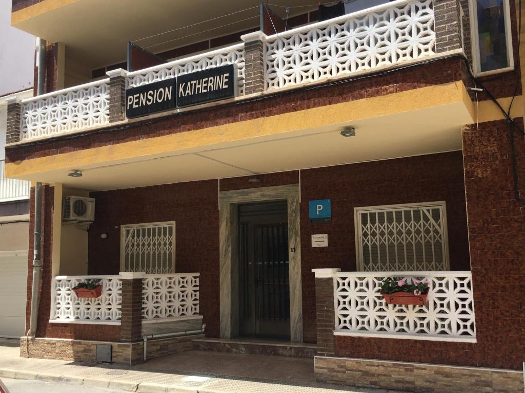Hostales o pensiones Pension Katherine en Lo Pagán, Murcia