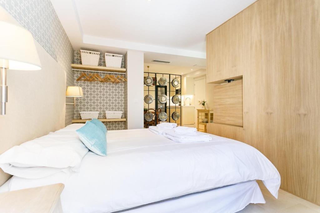 Apartamento Living By Cathedral - 5