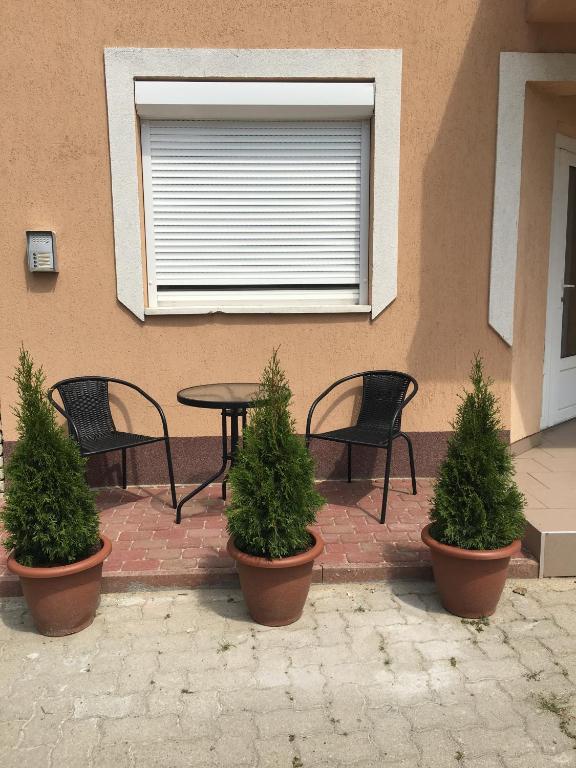 Fotografia z galérie ubytovania Napház Apartman v destinácii Tiszafüred