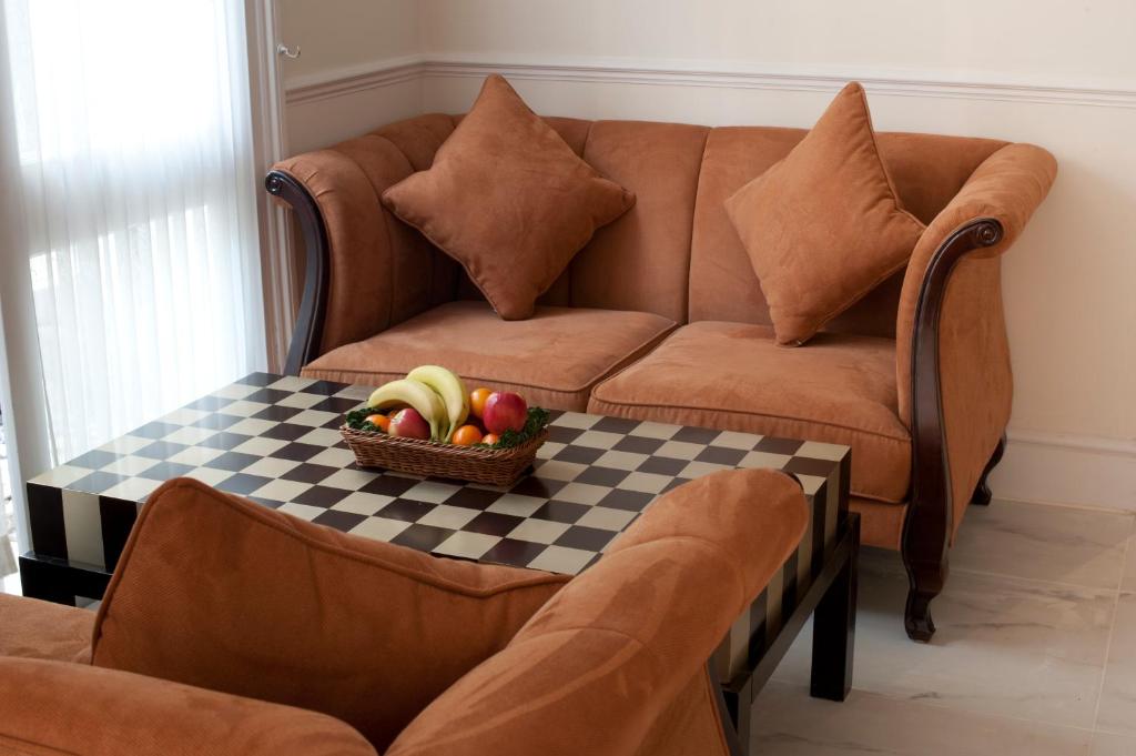 The Villa Kensington - Resim 18