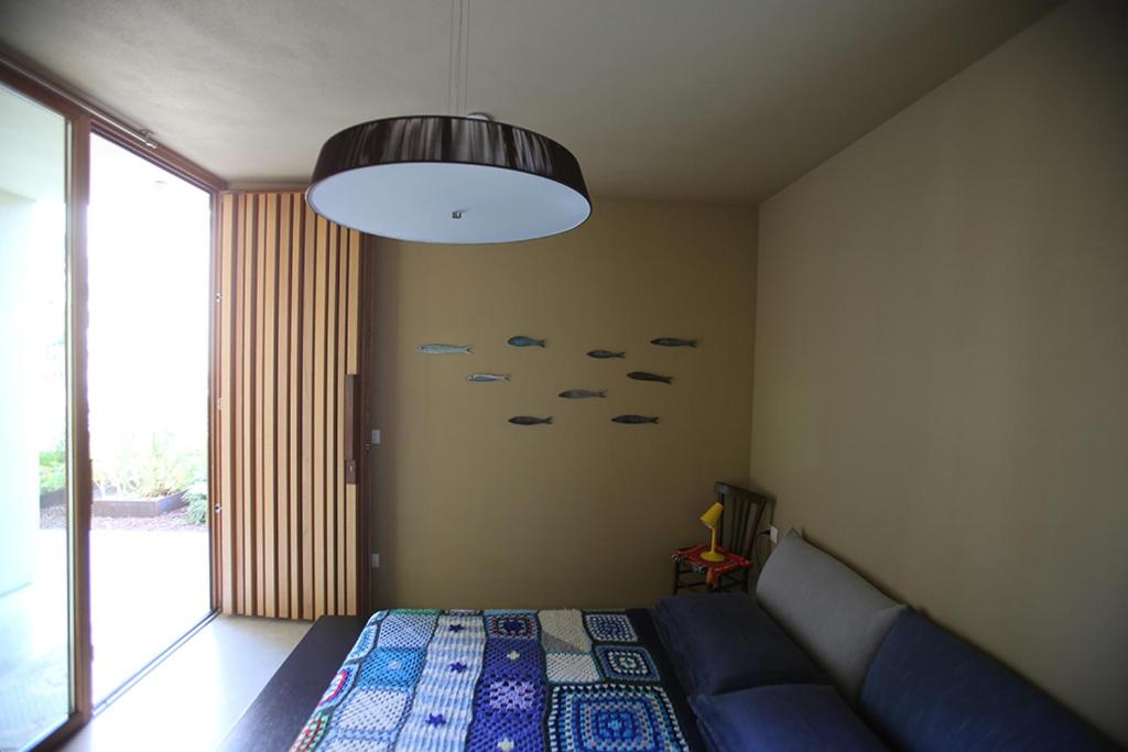 Postel nebo postele na pokoji v ubytování 20dimare