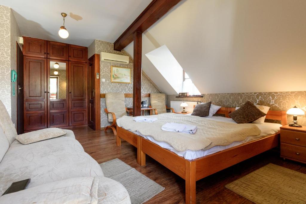 Pensjonat Pod Wietrzną Górą - 10