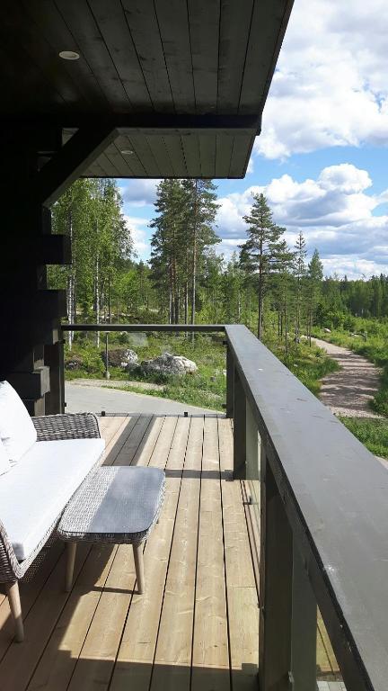Naava Chalets - Superior Apartment With Sauna