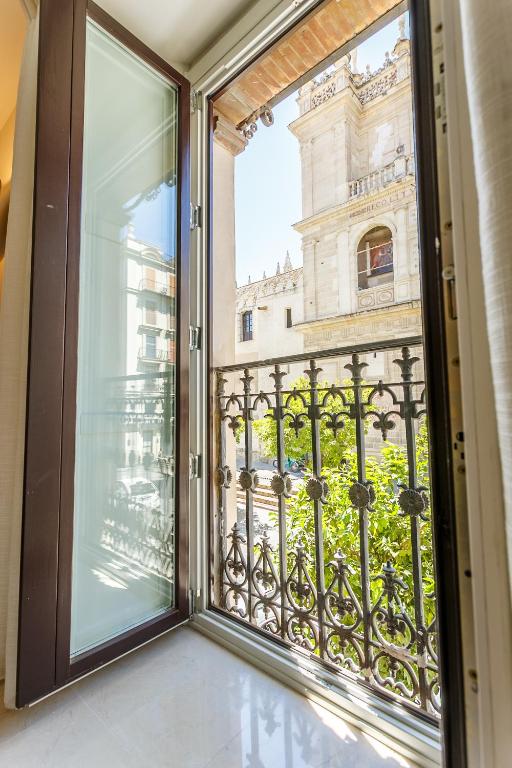 Apartamento Living By Cathedral - 18