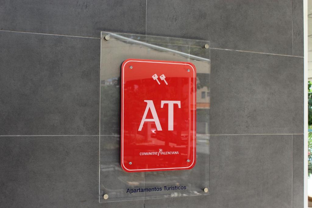 Certifikát, ocenenie alebo iný dokument vystavený v ubytovaní Apartamentos Vistamar
