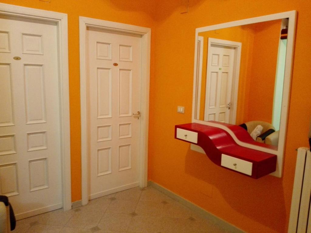 Fotografie z fotogalerie ubytování Albergo B&B Ristorante Grace v destinaci Vibo Valentia