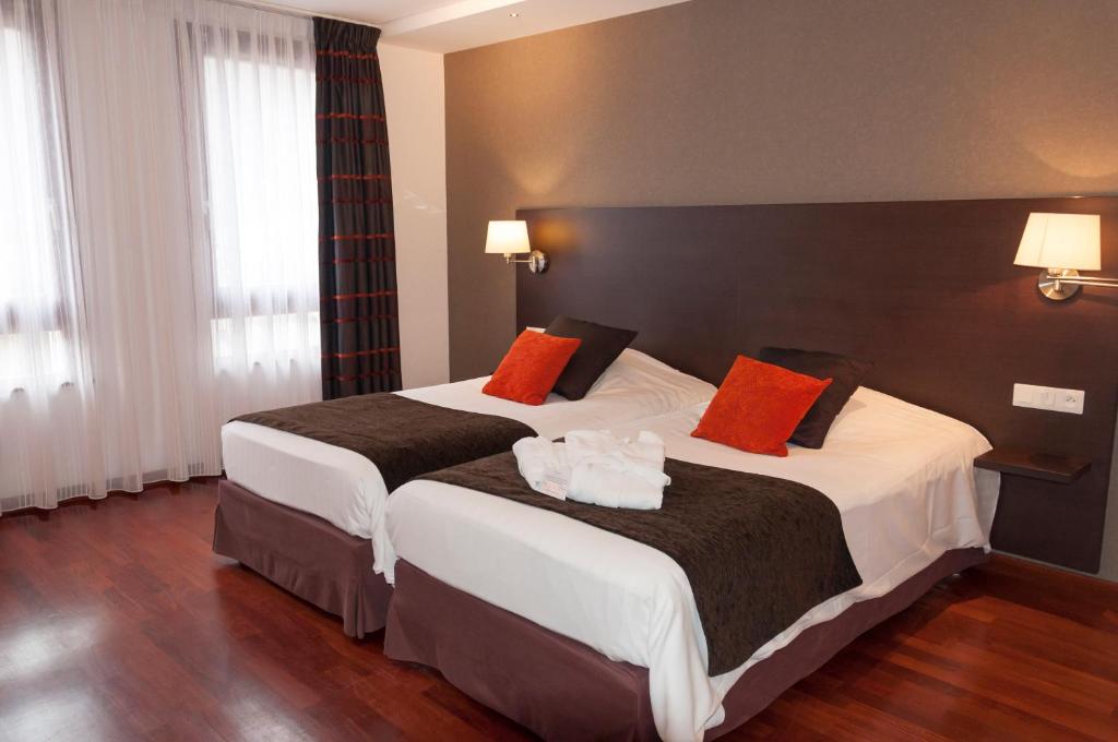 Hotel Restaurant & Spa Verte Vallée - Habitación Doble Superior