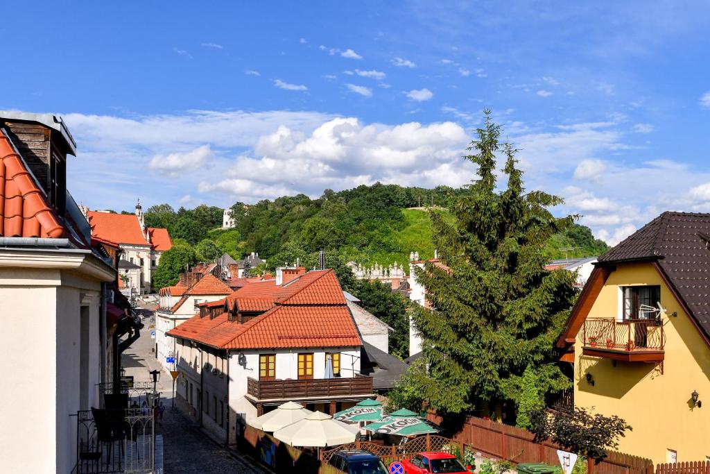 Príroda v okolí penziónu