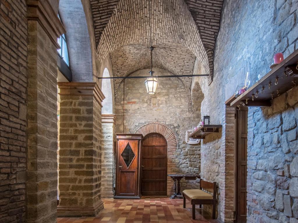 Fotografie z fotogalerie ubytování Hotel Villa Montegranelli v destinaci Gubbio