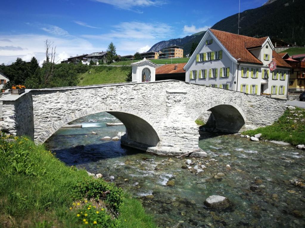 Příroda nedaleko hotelu