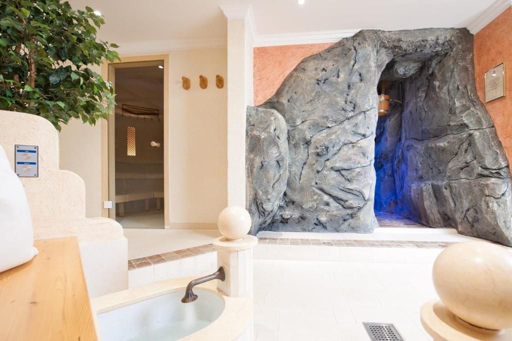 Fotografie z fotogalerie ubytování Hotel Regina v destinaci Obergurgl