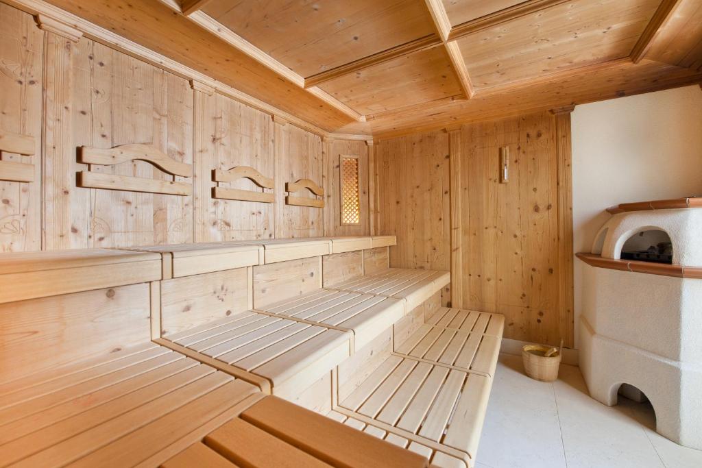 Fotografie z fotogalerie ubytování Hotel Regina v destinaci Obergurgl