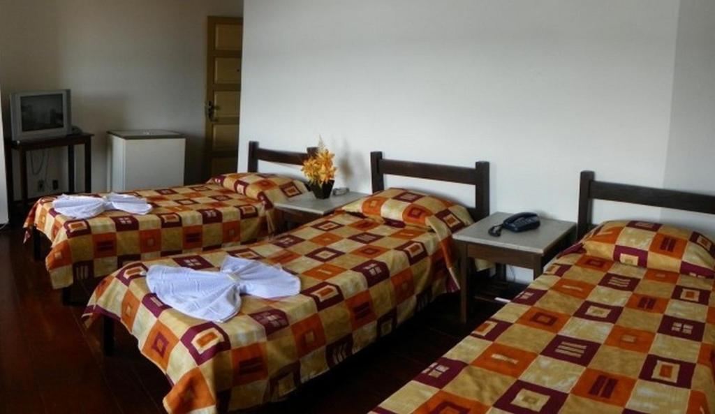 Pousada Colonial Penedo - Alagoas - Triple Room