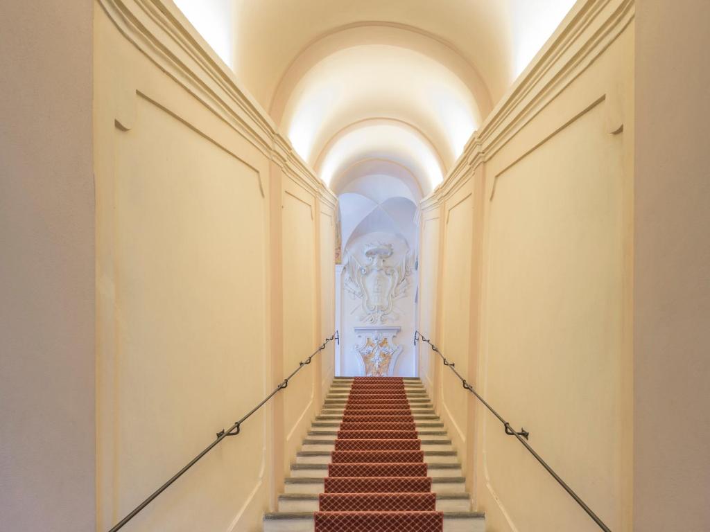 Fotografie z fotogalerie ubytování Hotel Villa Montegranelli v destinaci Gubbio