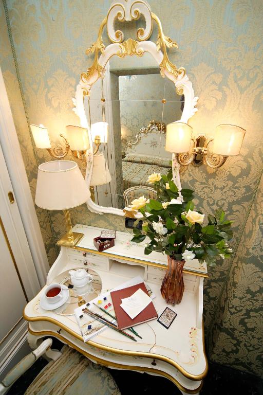 Hotel Gorizia a La Valigia - Resim 27