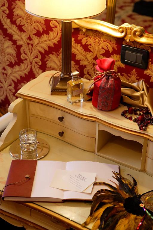 Hotel Gorizia a La Valigia - Resim 24