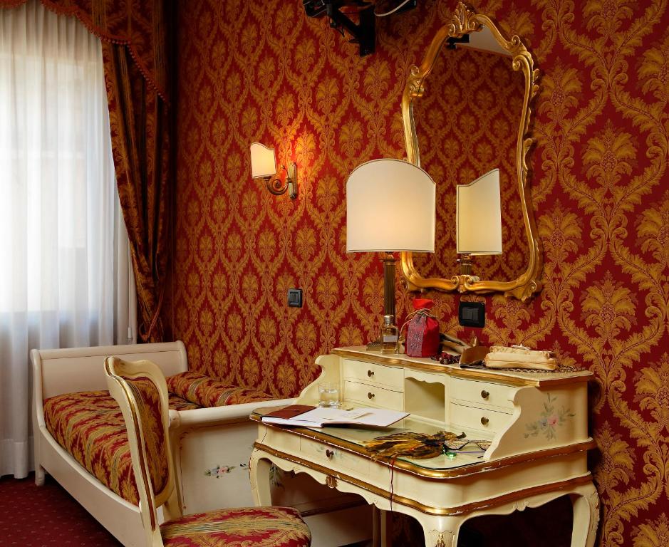 Hotel Gorizia a La Valigia - Resim 14