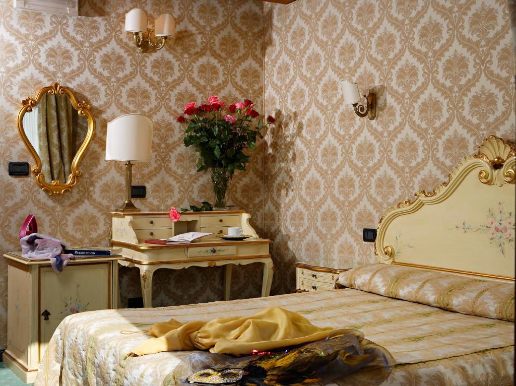 Hotel Gorizia a La Valigia - Double Or Twin Room