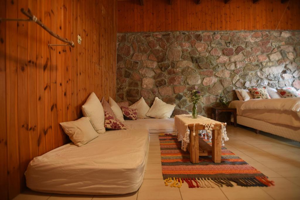 Ein Bett oder Betten in einem Zimmer der Unterkunft Williams House
