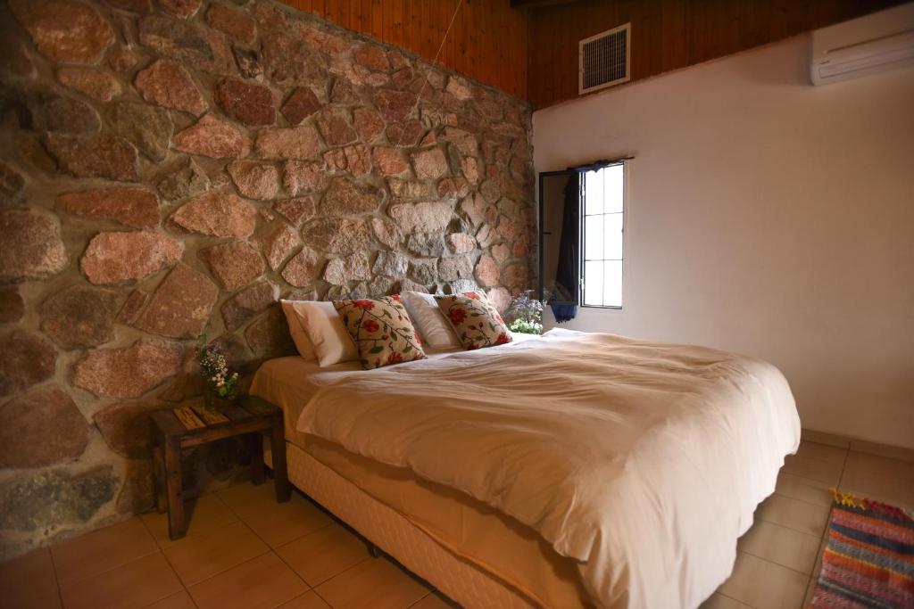 Ein Bett oder Betten in einem Zimmer der Unterkunft Williams House