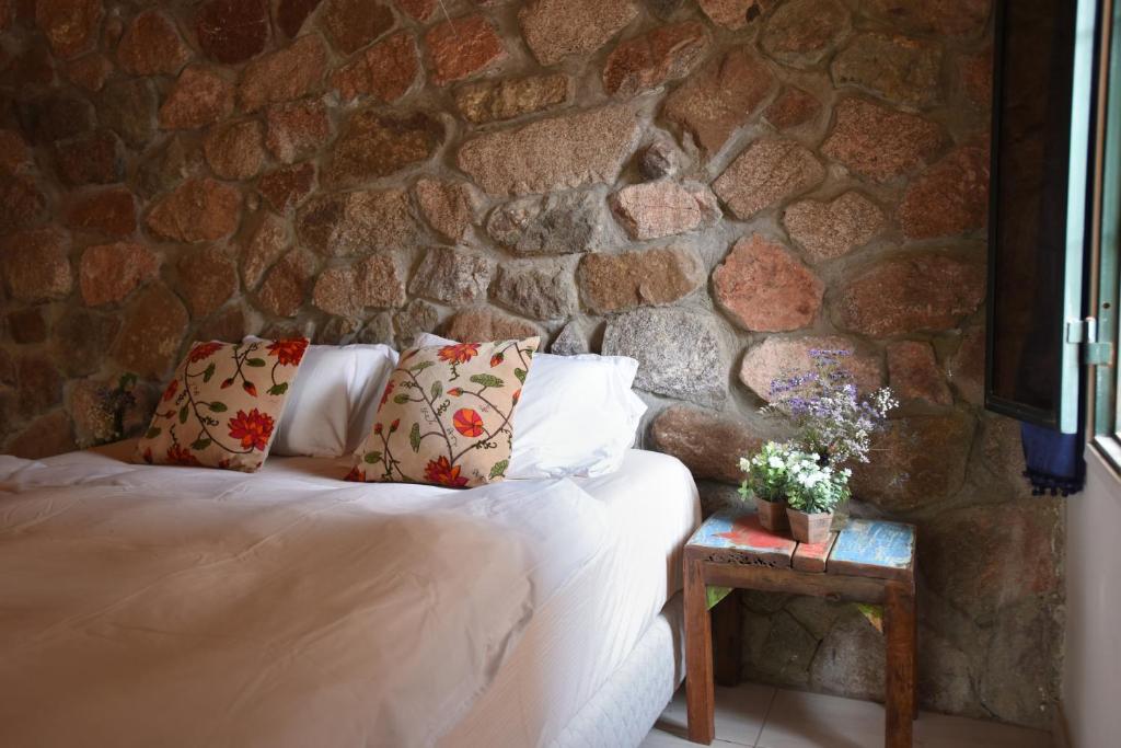 Ein Bett oder Betten in einem Zimmer der Unterkunft Williams House