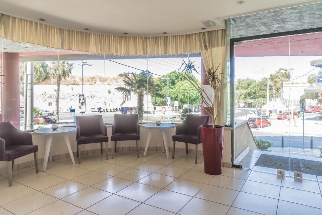 Castello City Hotel - Resim 27