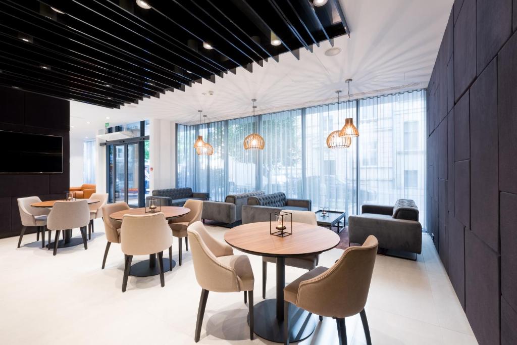 Grand Ascot Hotel - Resim 33