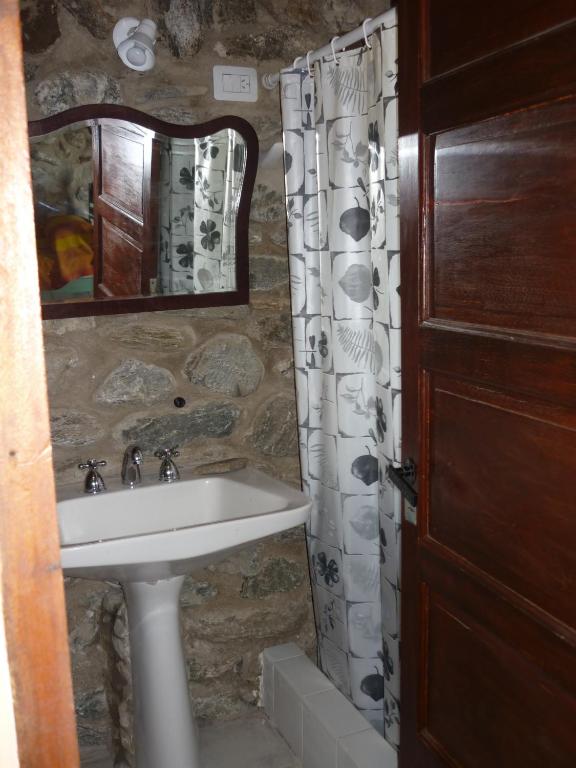 Verde Niña Casas Serranas