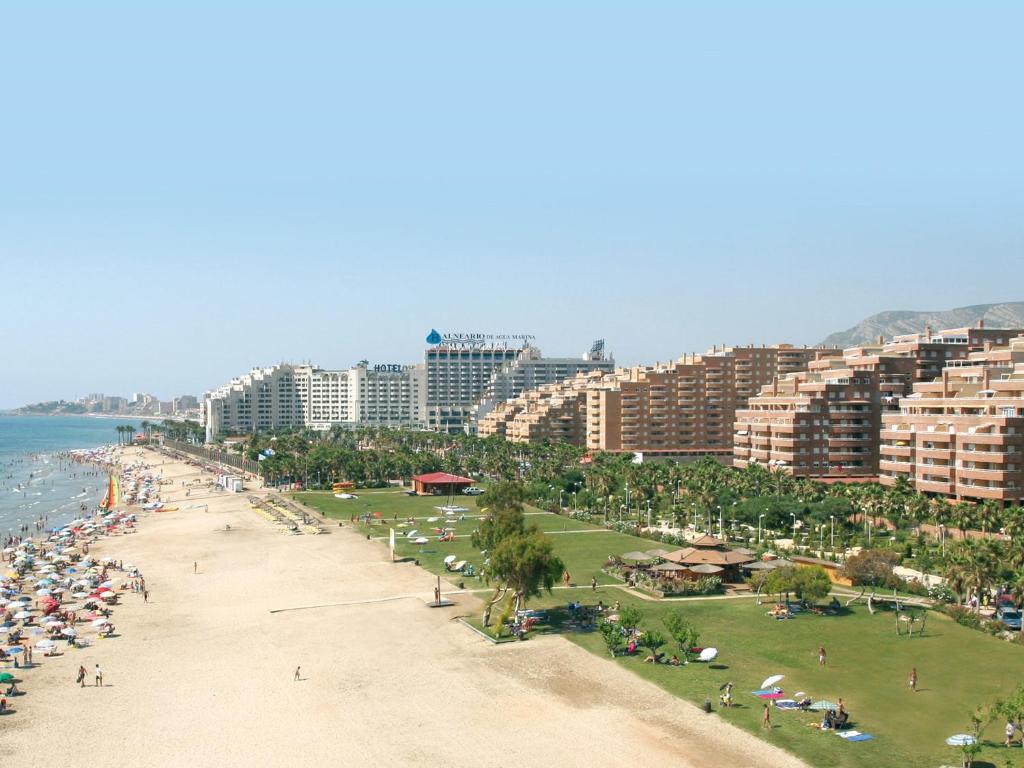 Apartamentos Marina dOr Beach 1ª Linea, Oropesa del Mar ...