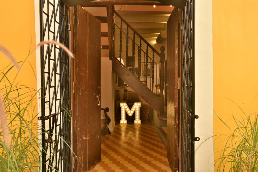 Fotografie z fotogalerie ubytování Mateus Boutique Hotel v destinaci Panadží